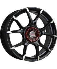 Replica LegeArtis NS536 BKF R16 W6.5 PCD5x114.3 ET40.0 DIA66.1   